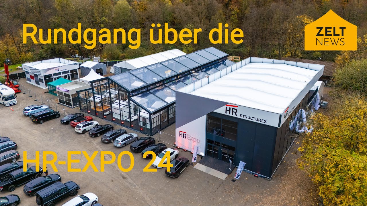 ZeltNews besucht die HR-Expo24 – Neuheiten-Rundgang mit Simon Kahler und Thomas Helmer