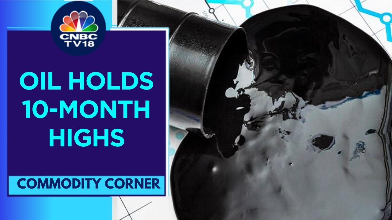 Spotlight On Crude Oil: Brent Hit High Of $95.96/bbl Overnight | CNBC TV18