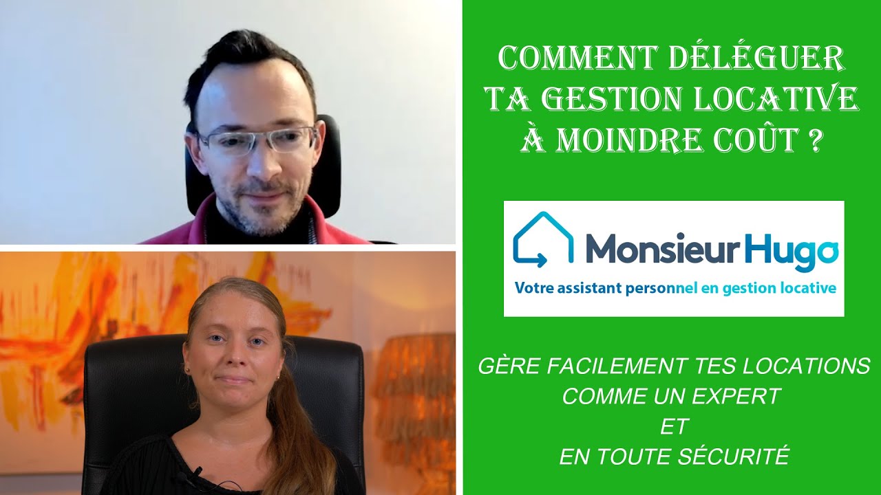 COMMENT DÉLÉGUER ET AUTOMATISER TA GESTION LOCATIVE À MOINDRE COÛT ?