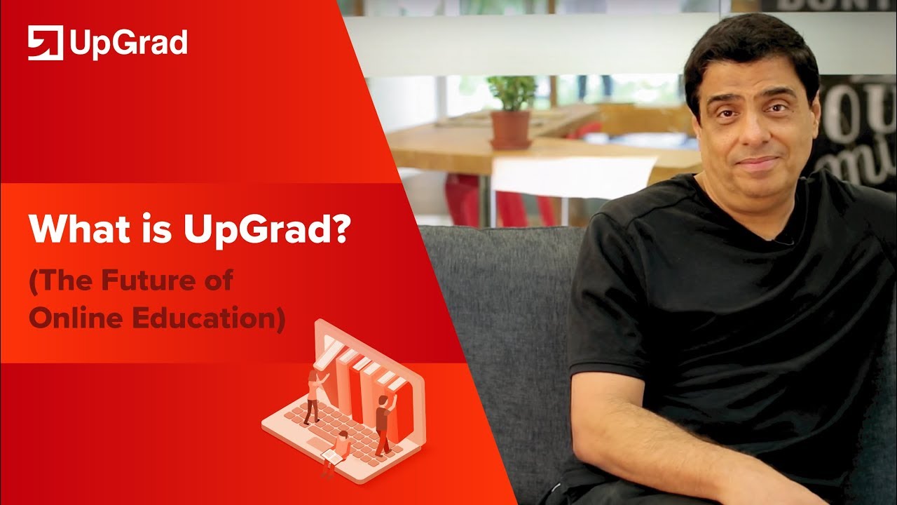 What is upGrad? (Building Careers of Tomorrow)