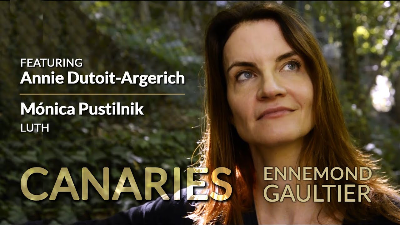 Annie Dutoit-Argerich | Mónica Pustilnik