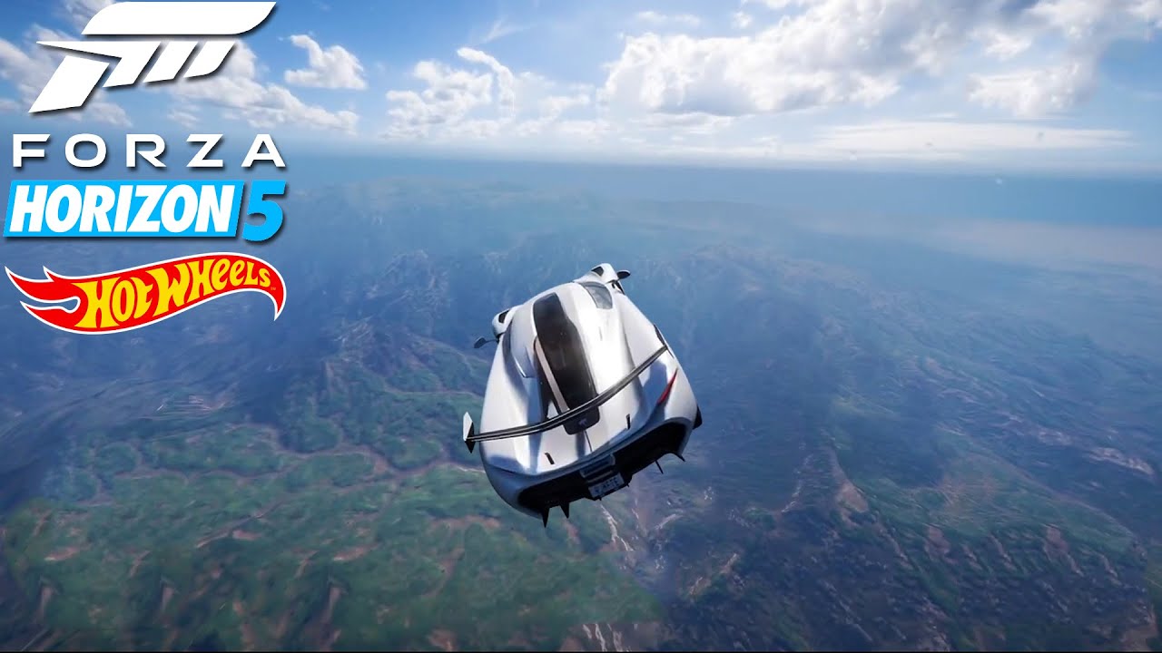 Forza Horizon 5 провалилась перед релизом FH6 #35 | Лучшие забавные моменты