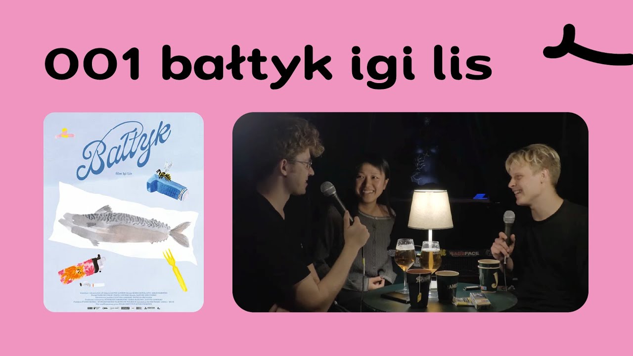 BAŁTYK IGI LIS OPINIA BEZ SUMIENIA | wymyślony podcast #001