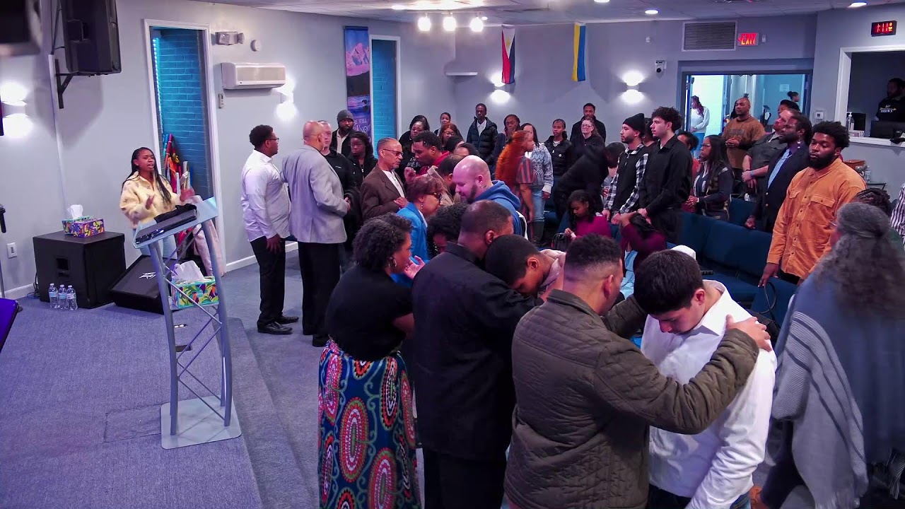 Sunday Morning Worship | The Breakers, Pt. 3 (The Holy Ghost, The Breaker) - Pastor Vincent Ash, Sr.