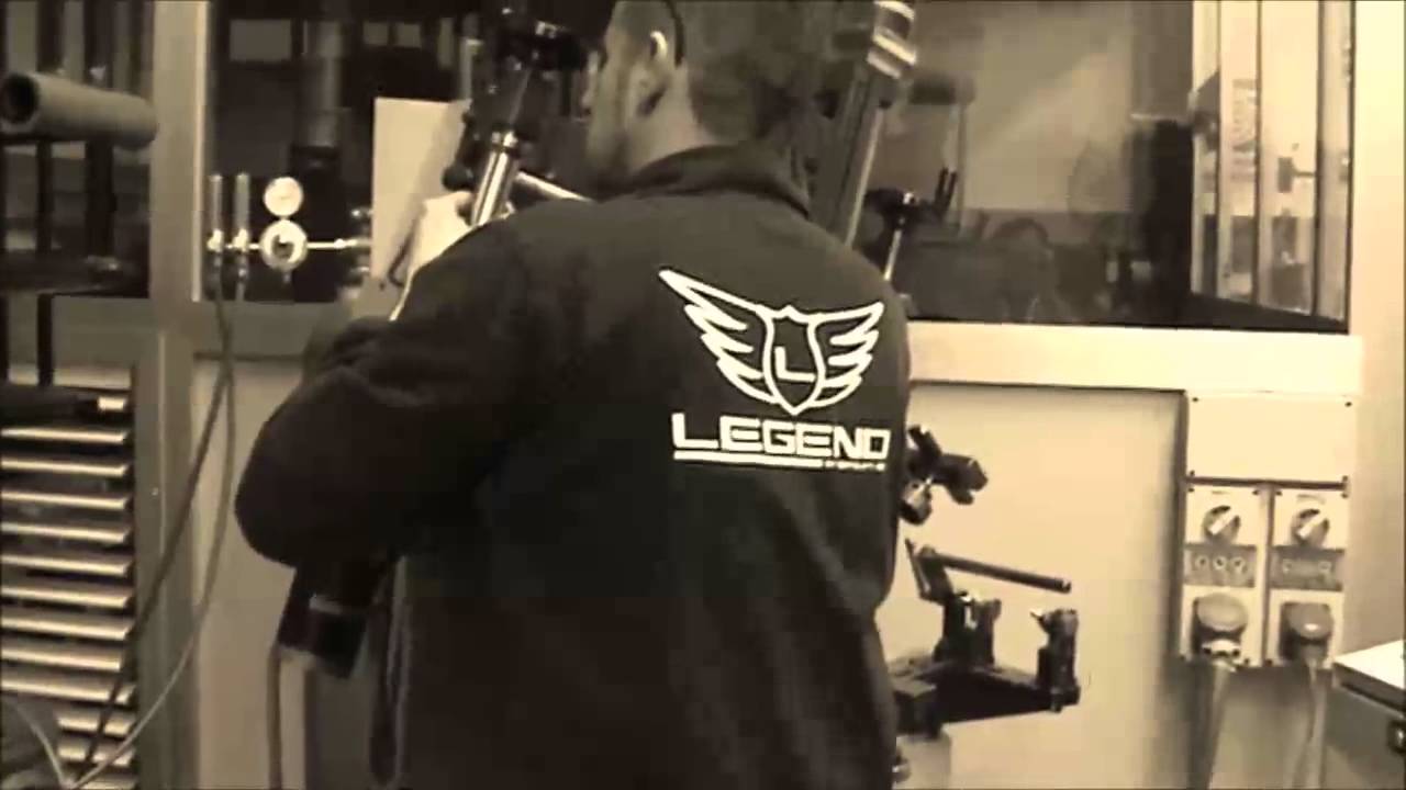 LEGEND FACTORY - Italian Handmade Bicycles