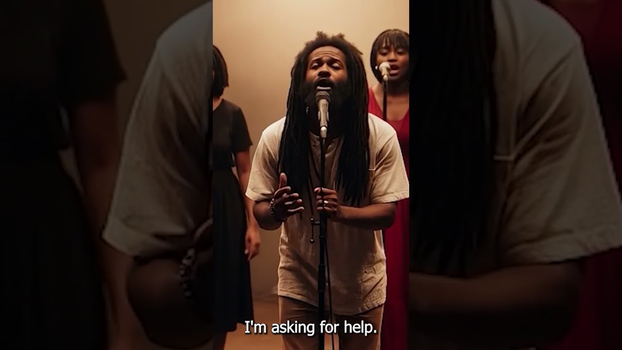 Lord, I&rsquo;m Weak but Don&rsquo;t Give Up on Me | Live Reggae Gospel Performance