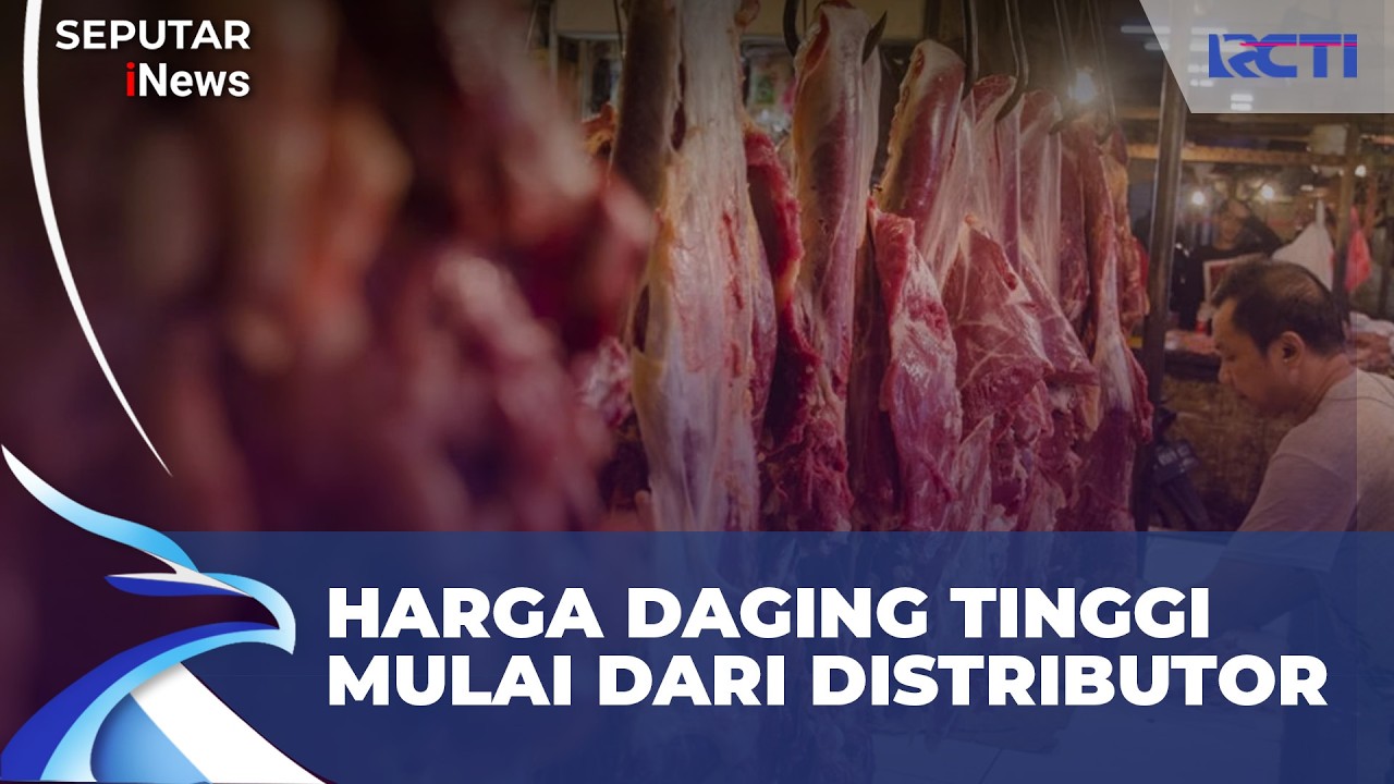 Harga Cabai dan Daging Sapi Melambung Jelang Puasa | SIS 18/2