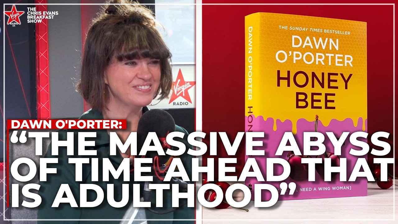 Dawn O'Porter: 'That Post University Moment Is Huge In A Place Like Guernsey'