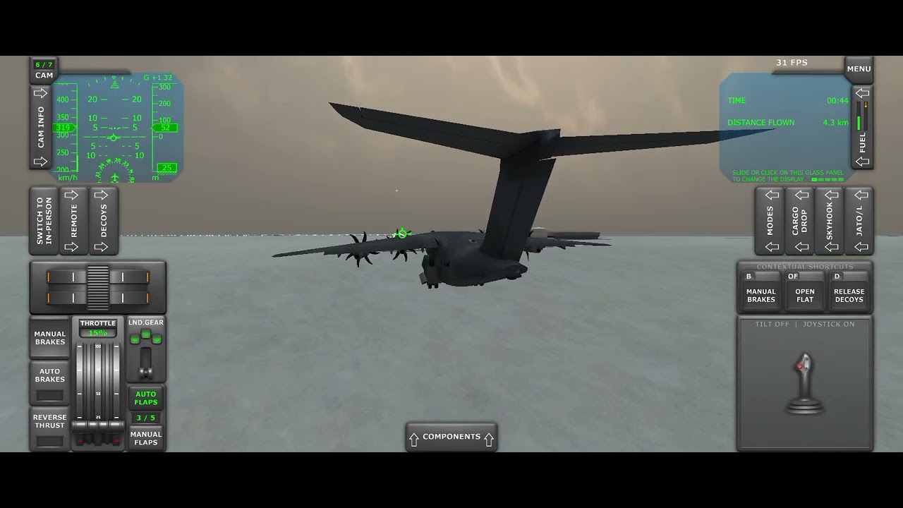 Rate my landing 