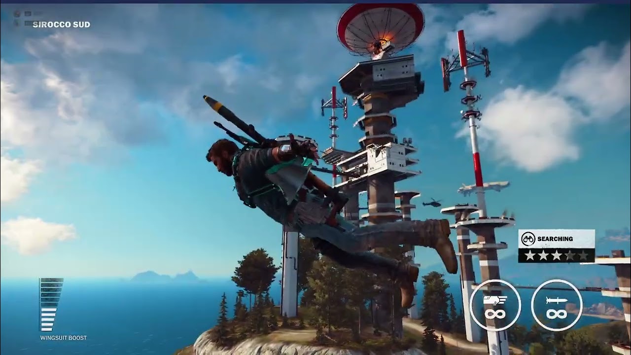 Just Cause 3  part 3