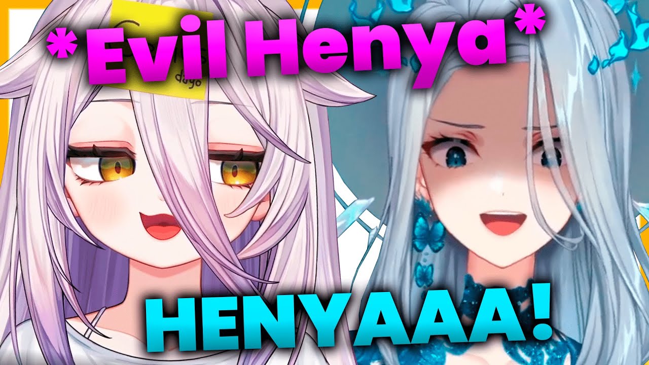 HENYA! I'm going 𝙩𝙤 𝙧𝙚𝙢𝙚𝙢𝙗𝙚𝙧 𝙩𝙝𝙞𝙨!