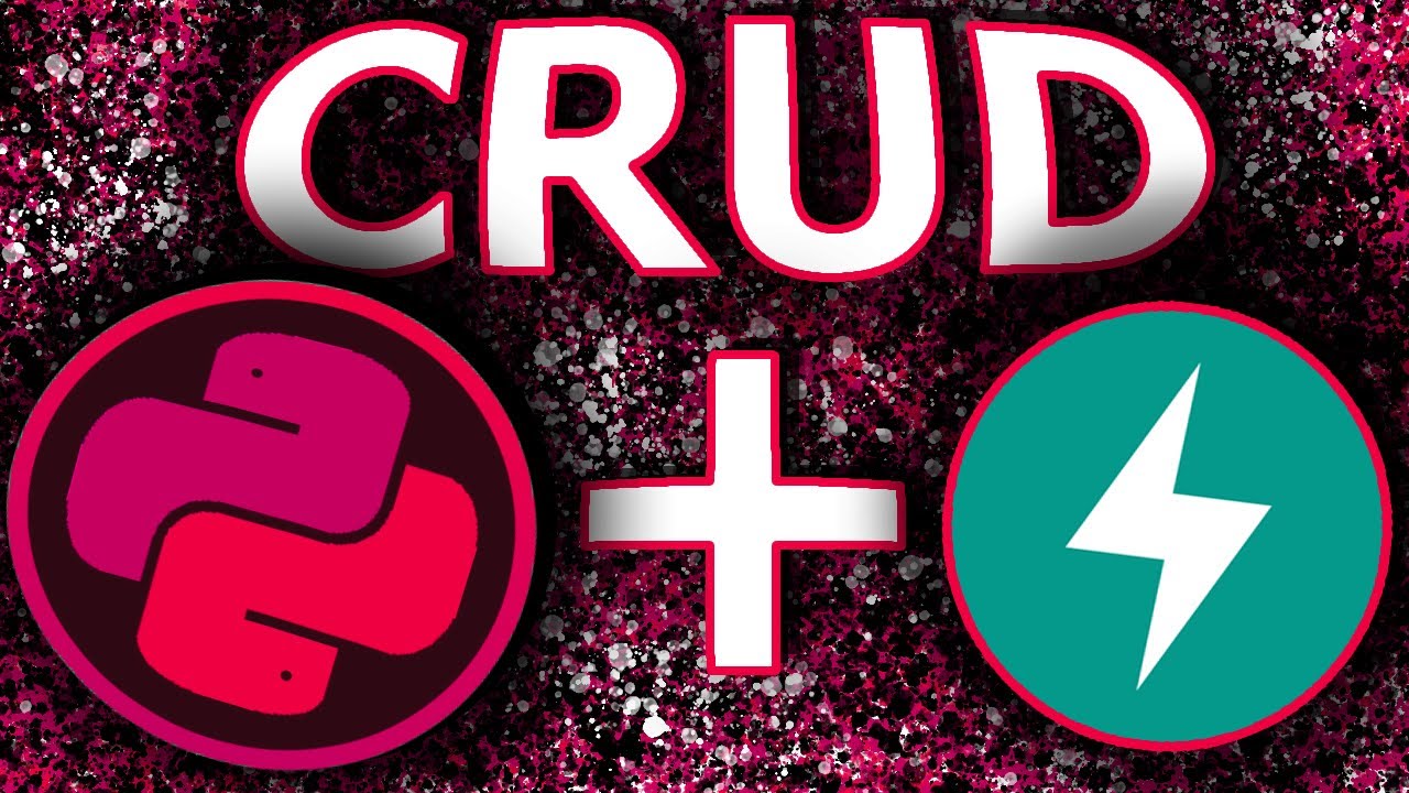 Как написать ЛУЧШИЙ CRUD в Питоне за 5 минут?