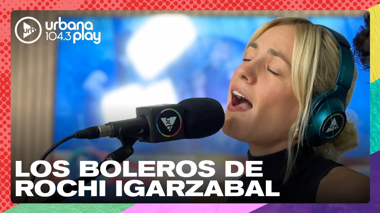 Amor libre: Rochi Igarzabal presenta un nuevo bolero en #Perros2023