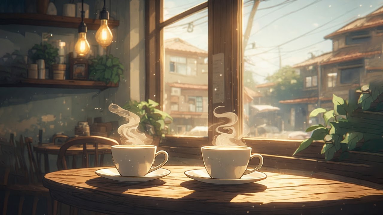 You and Coffee! | Original Anime-Inspired Song