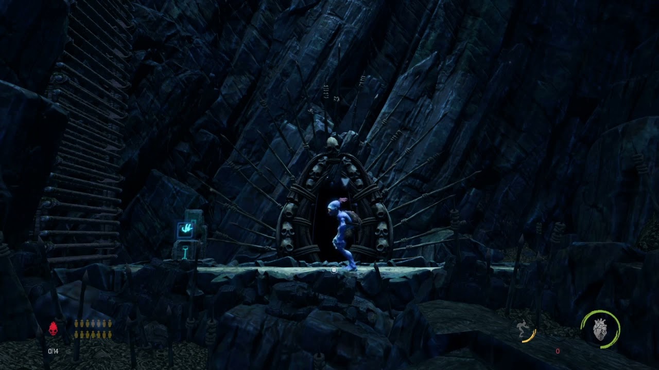 Oddworld: Soulstorm Necrum Mines Ambience 3