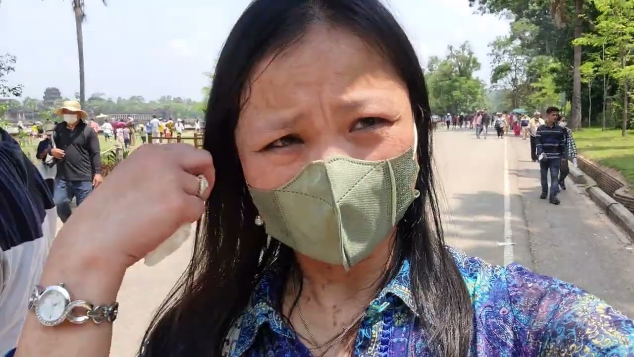 សៀមរាប (Siem Reap)