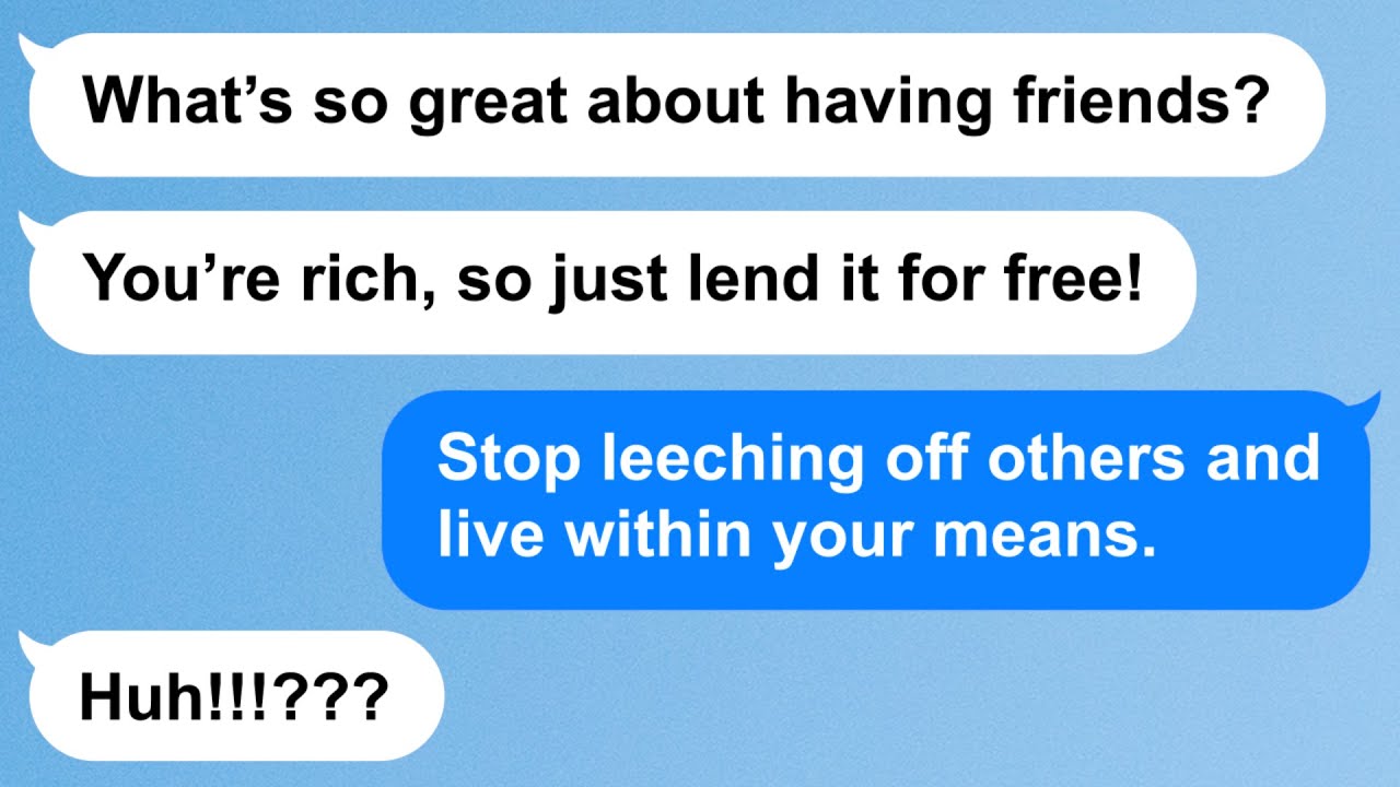 【Apple】Мама-«друг», которая хочет всё на халяву. Богатство не означает, что я принимаю халявщиков!