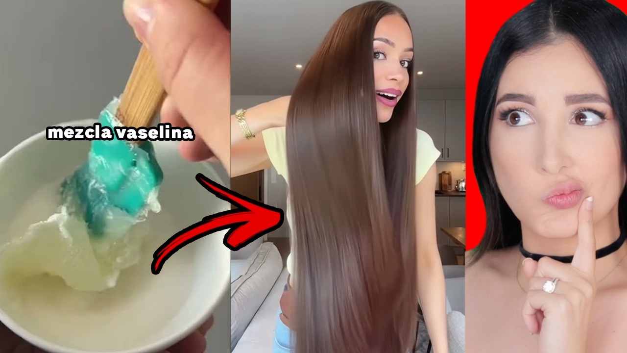 TRUCOS DE BELLEZA QUE TODAS LAS CHICAS NECESITAN - 1 HORA | Mariale