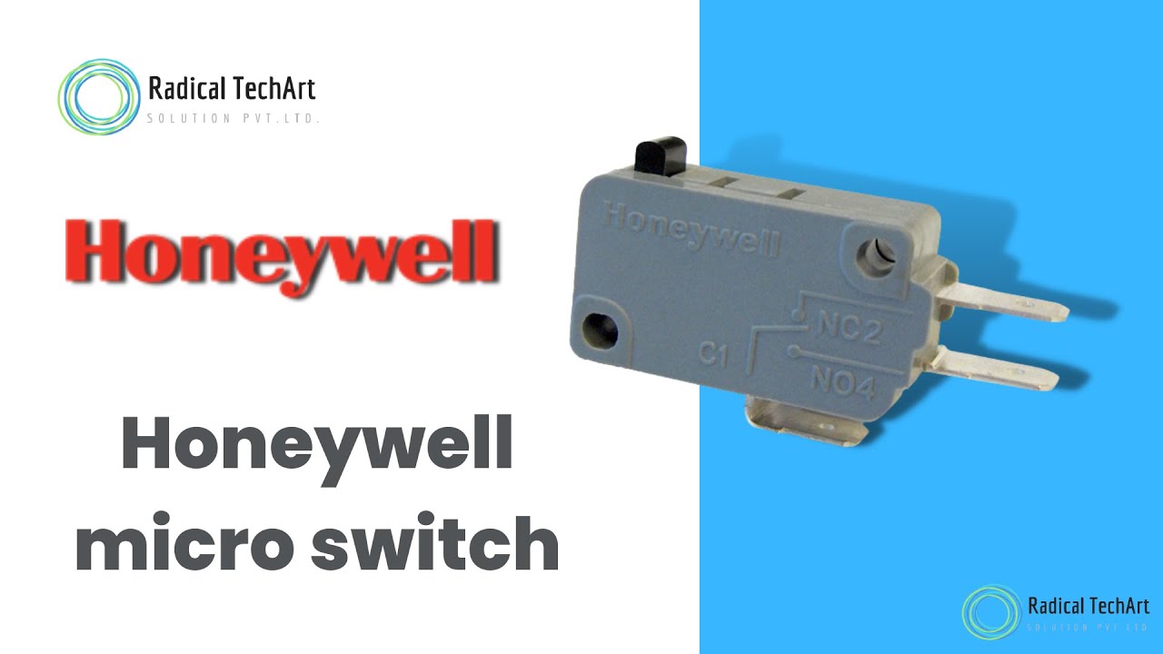V15T22-CZ200  Honeywell microswitch RadicalTechArt I RadicalTalks I RadicalTechMart