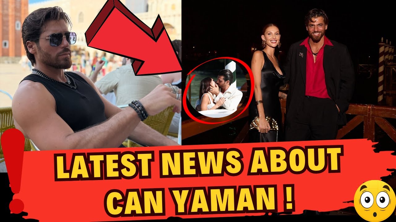 LATEST NEWS ABOUT CAN YAMAN !
