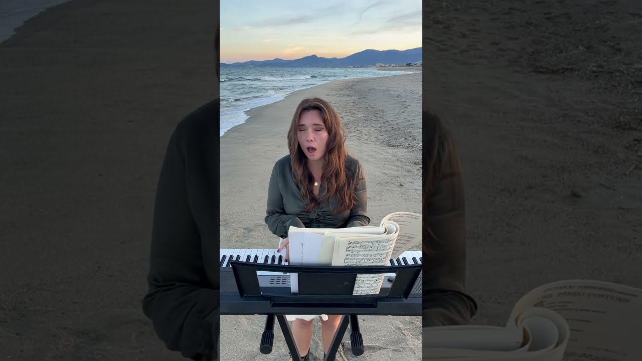 Beyonc&eacute; - Ave Maria (Cover Sterenn)