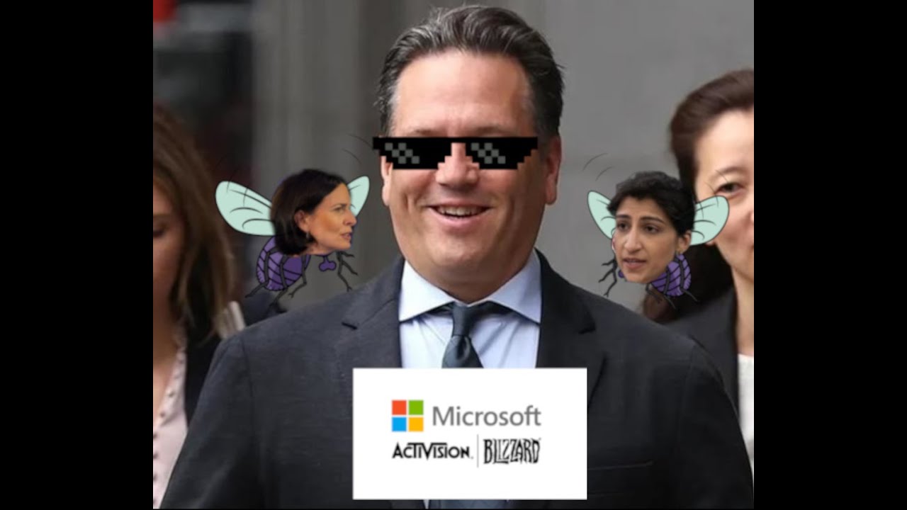Microsoft Vs. The FTC