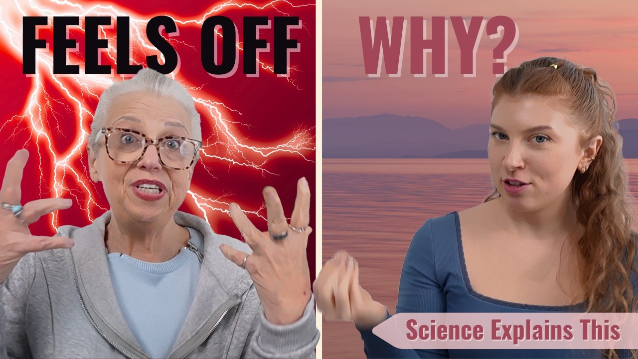 Why the Wrong Colors Make You Feel Off (Backed by Science)
