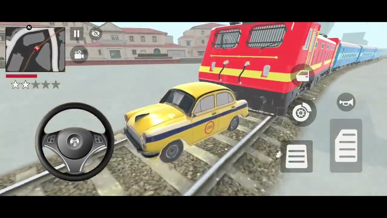 🎯Jack Buy a Kolkata Yellow Taxe 🚕 I Indian Theft Auto simulator 