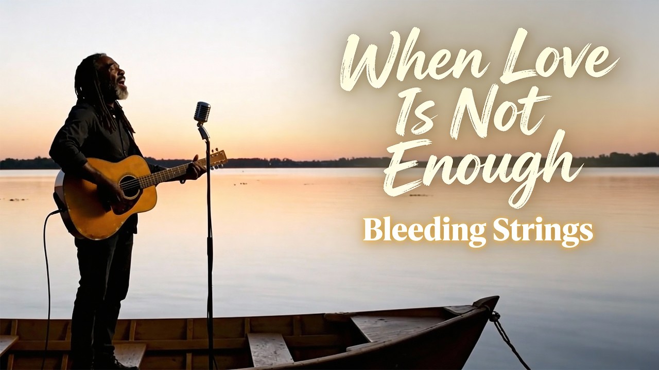 When Love Is Not Enough ( Full Album ) Soulful Acoustic Reggae Ballads | Bleeding Strings