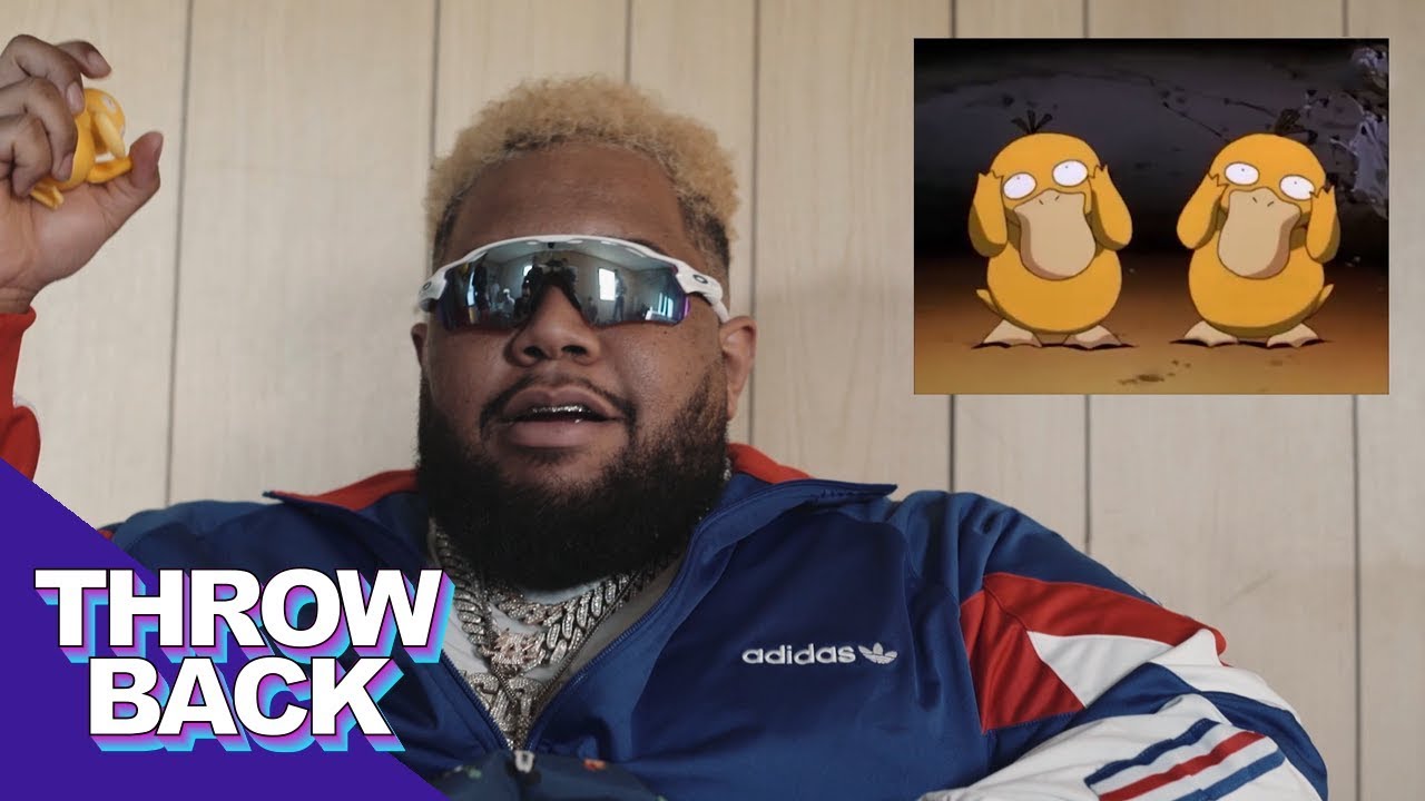 Carnage Impersonates Pok&eacute;mon's Psyduck | Throwback | All Def Music
