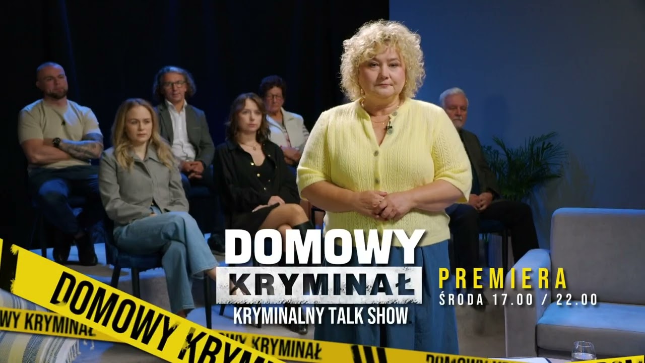 Domowy kryminał - Ucieczka z piekła cz.1 🎥