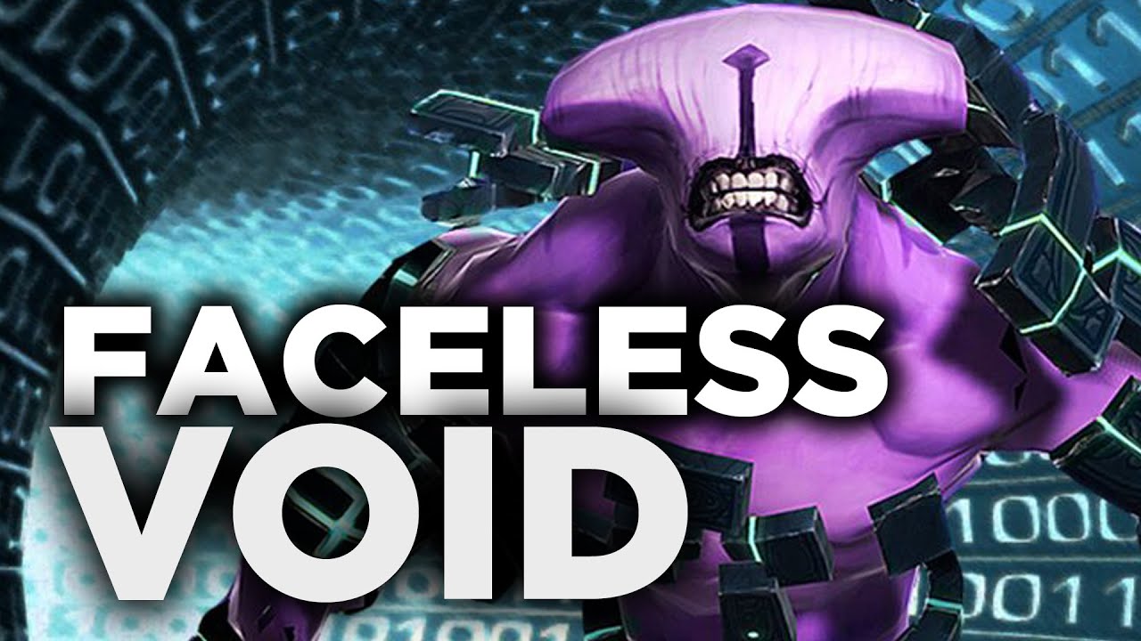LIVE : Dota 2 avec Faceless Void et One Finger Death Punch