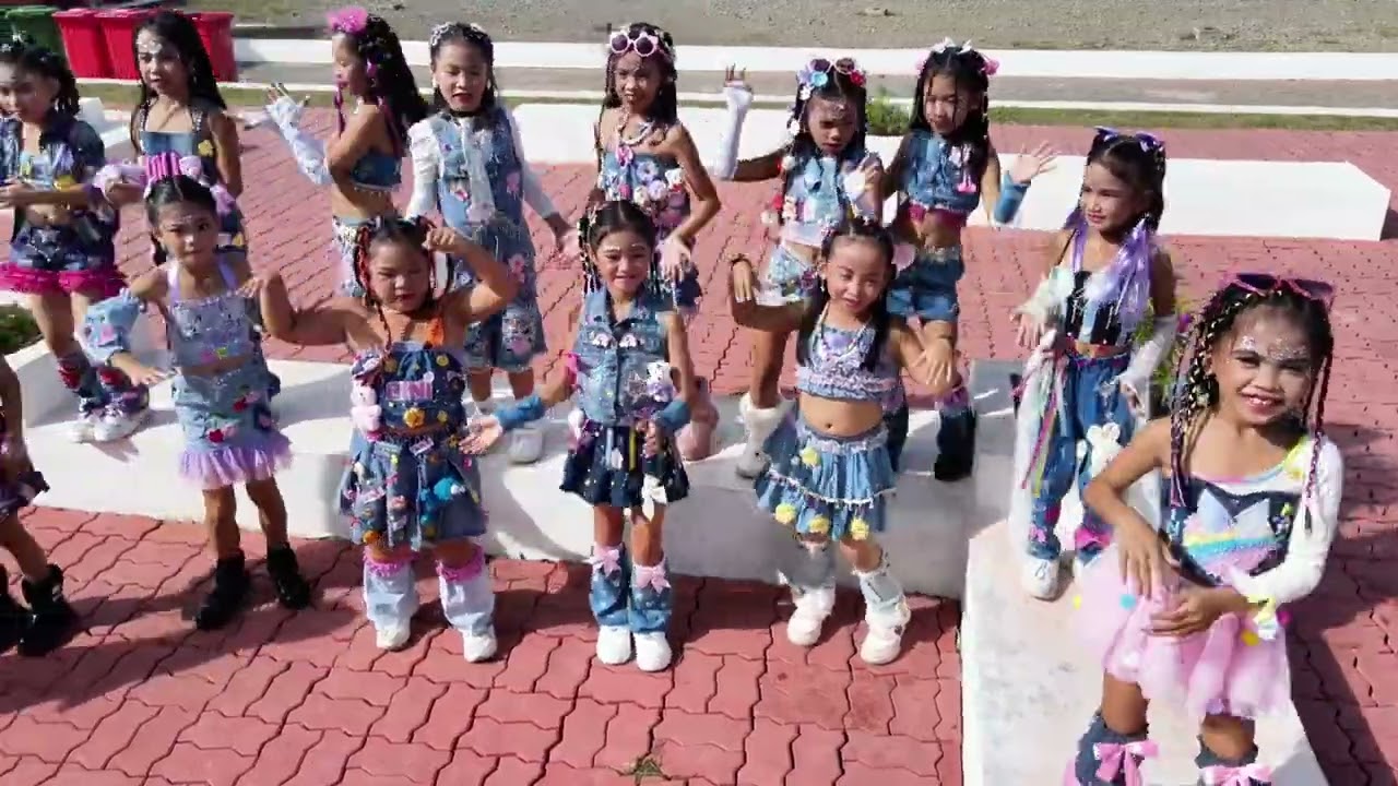 Binis of Tibiao Central School 