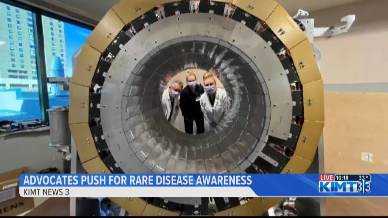 Advocates push for rare disease awareness