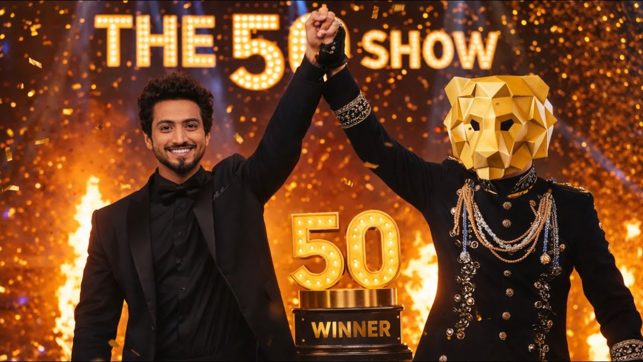 The 50 Show Winner Name Revealed | Mr Faisu Winner | Shiv Thakre Winner | The 50 Show New Promo