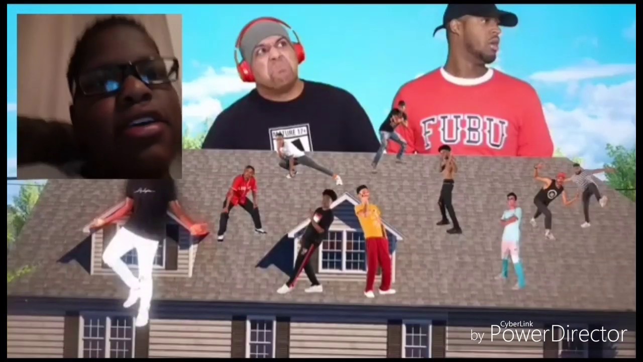 REACTING TO | It's Party Time by Lennar Wilson!!