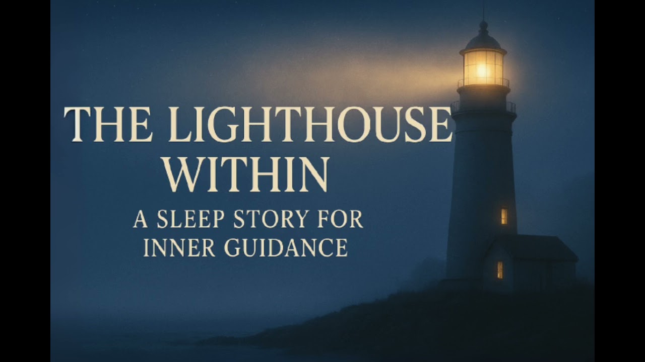 The Lighthouse Within &ndash; A Sleep Story for Inner Guidance