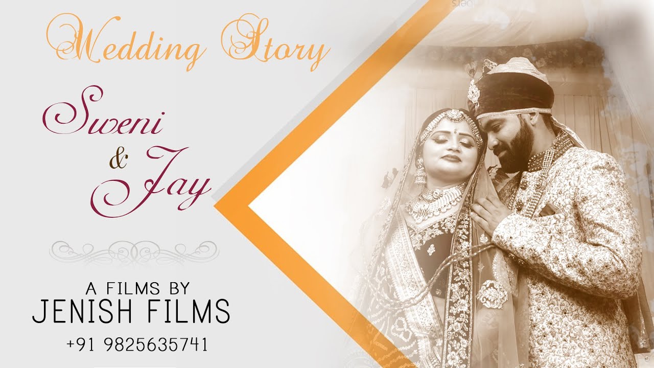 Wedding Short film /Sweni & Jay / by #jenishfilms
