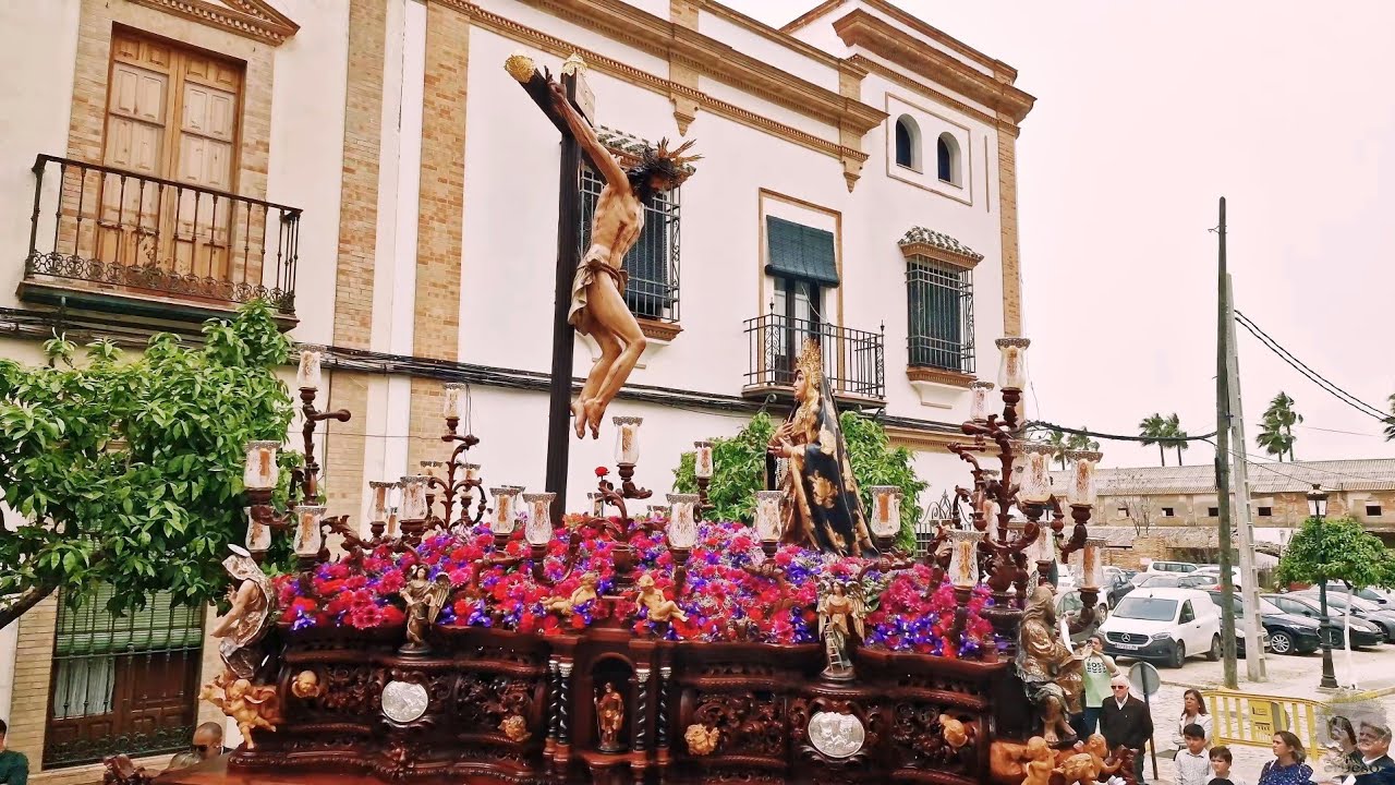 Creo en Ti para el Cristo del Perdón de La Palma del Condado - BCT Tres Caídas (Arcos)