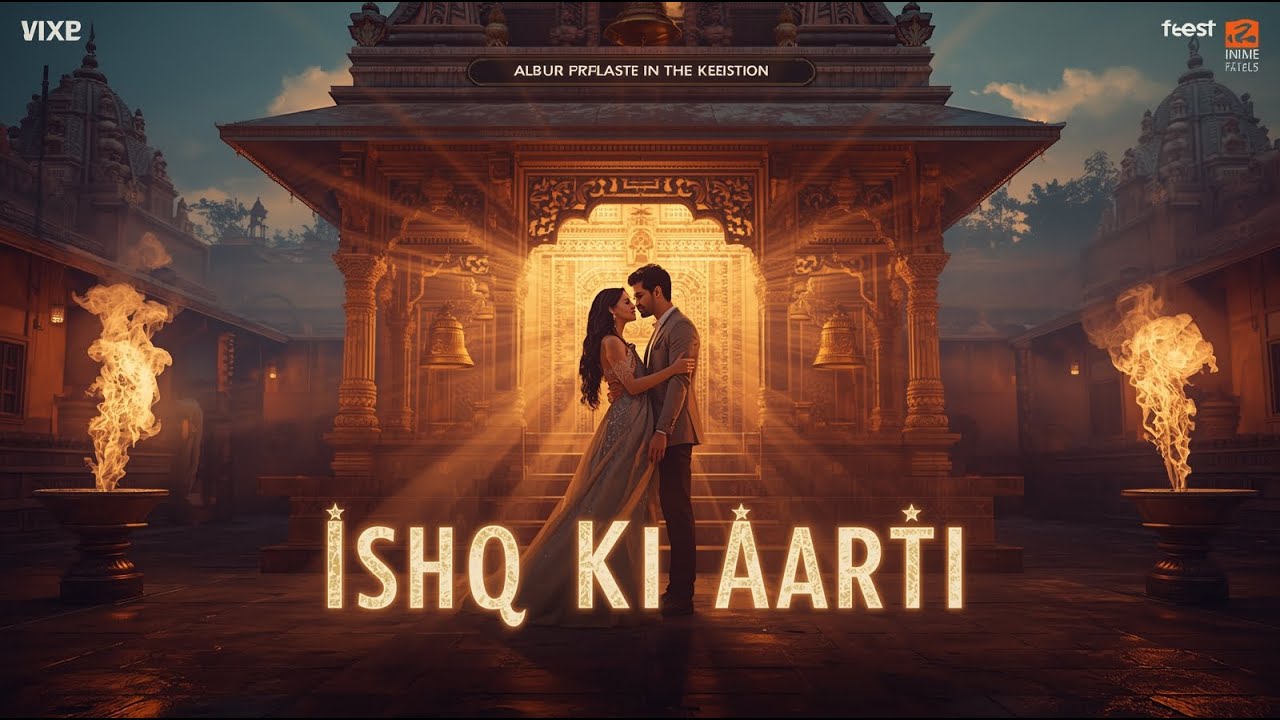Ishq Ki Aarti | Hindi Love Rap Pop (Drill + Devotional Fusion) | New Romantic Song 2026