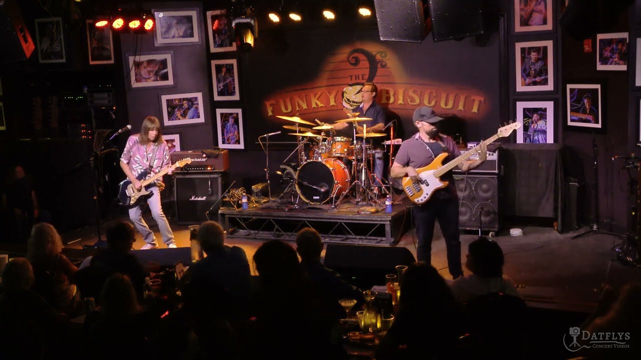 Pat Travers Band 2023-05-19 "Full Show" Boca Raton, FL - The Funky Biscuit