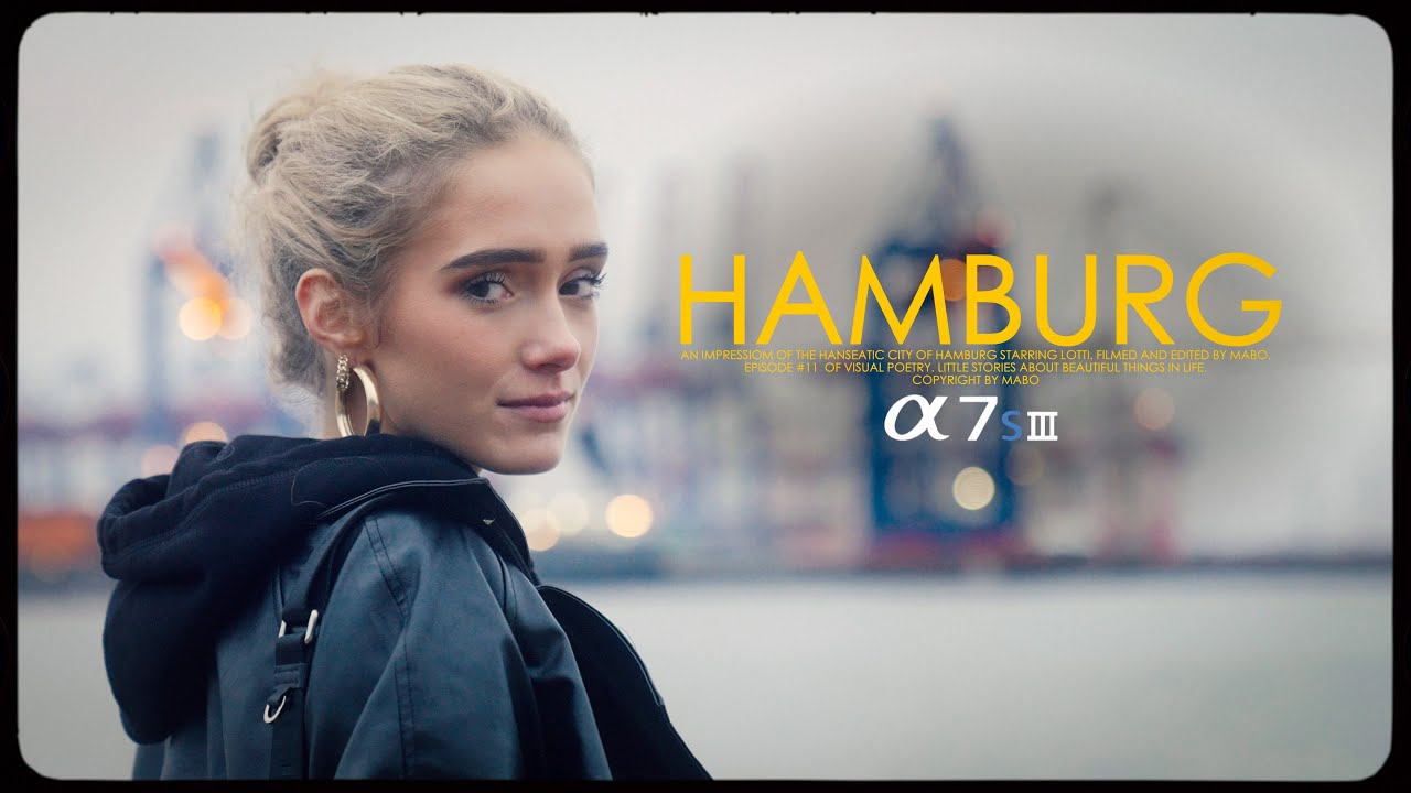 Foggy Hamburg | Sony A7SIII + 24-70 2.8 GM