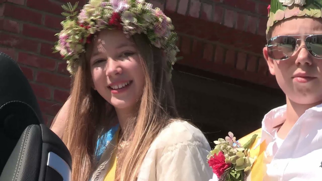 Bloemenstoet Sint Gillis 5 9 2021