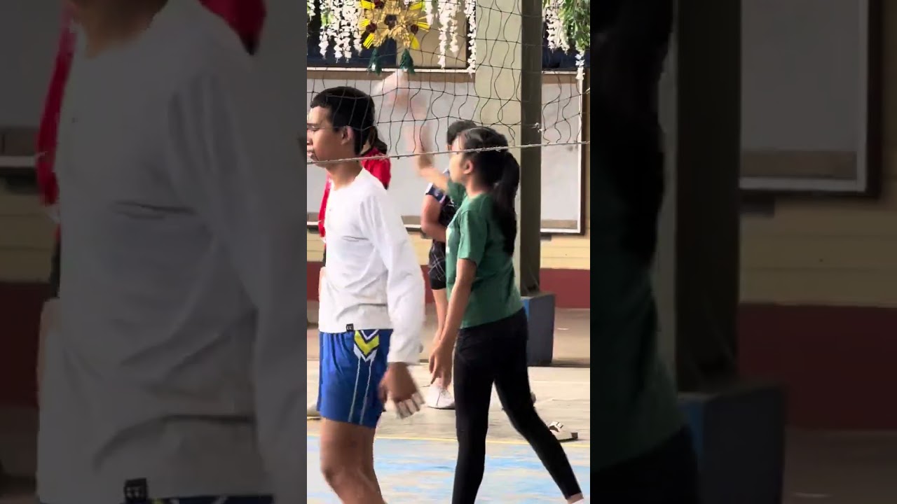 PNVF U-16 Training (Aleighna Reign 13 yrs old)