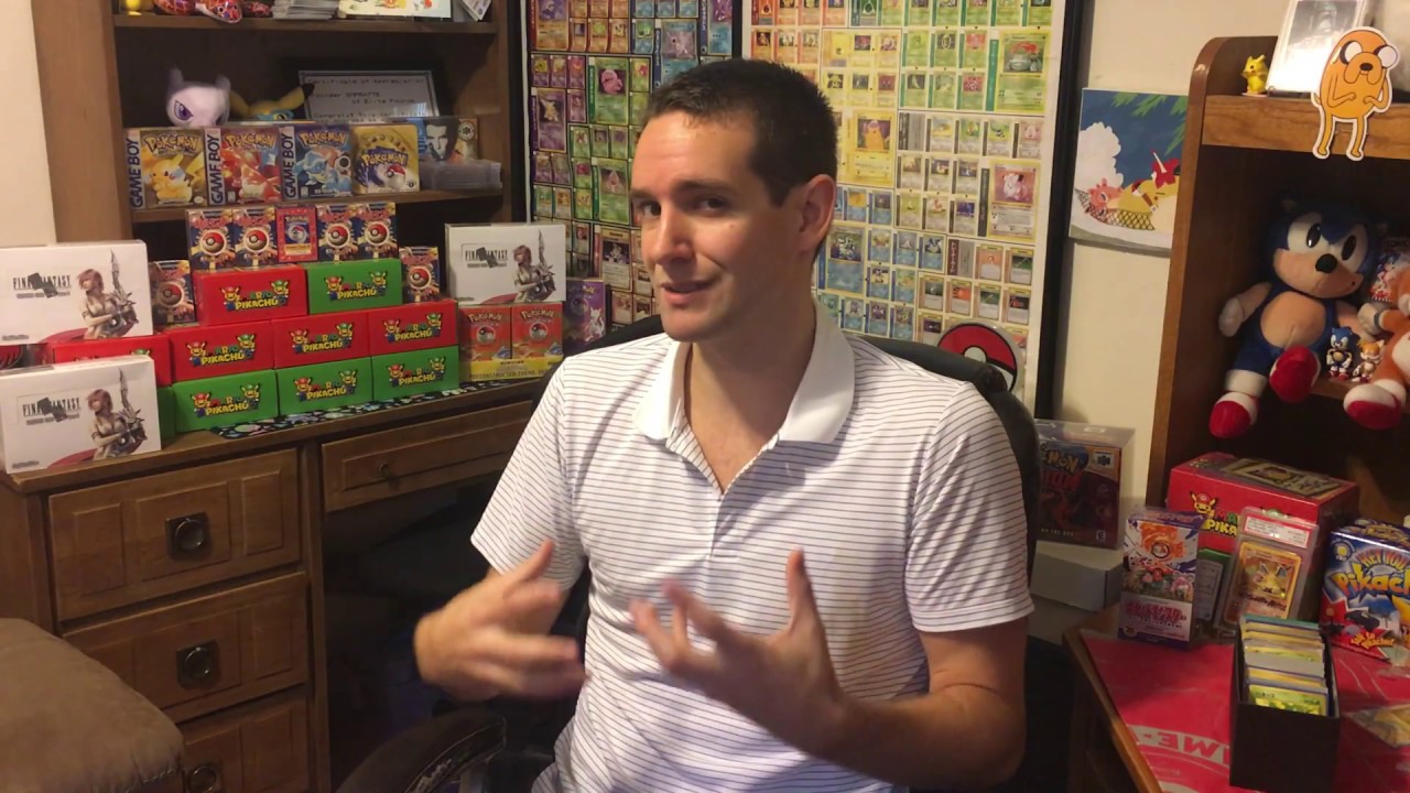 Response To Alpha Investments: Is Pokemon In A Decline? Pokemon Go - Modern Booster Box Distribution