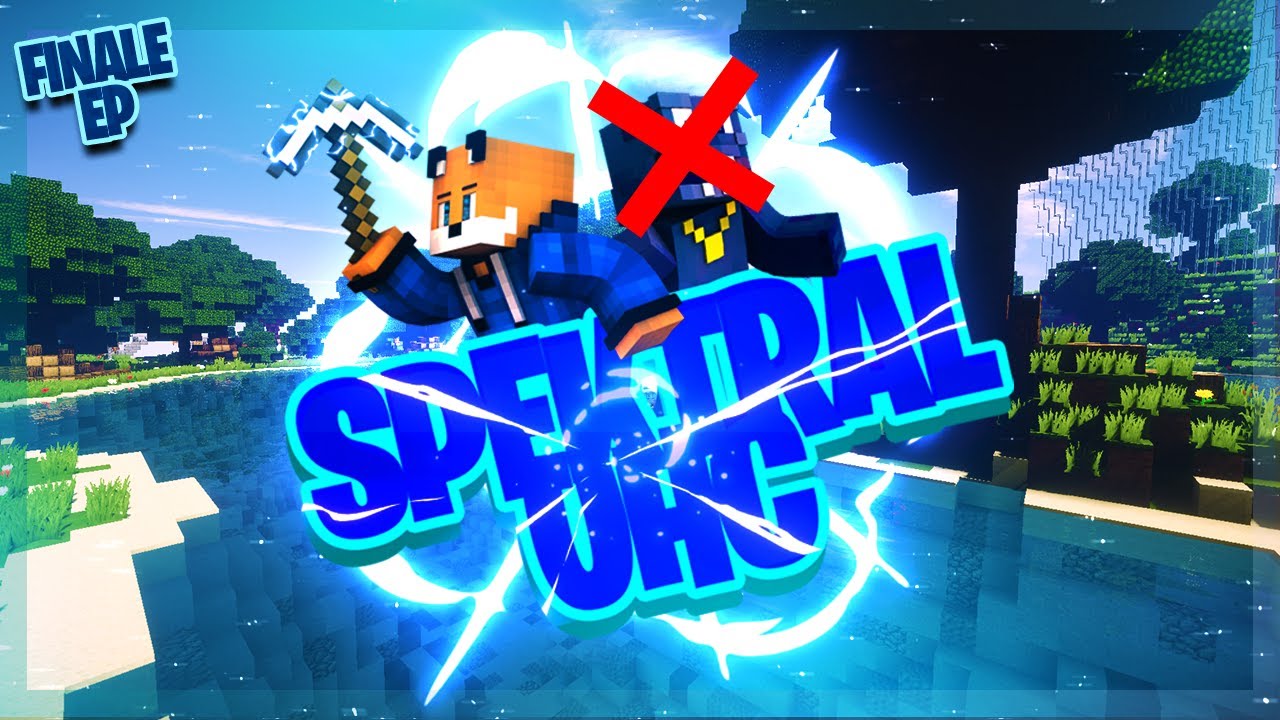 Minecraft SpectralUHC - Sezona 13 - Epizoda 3 - FINALE!