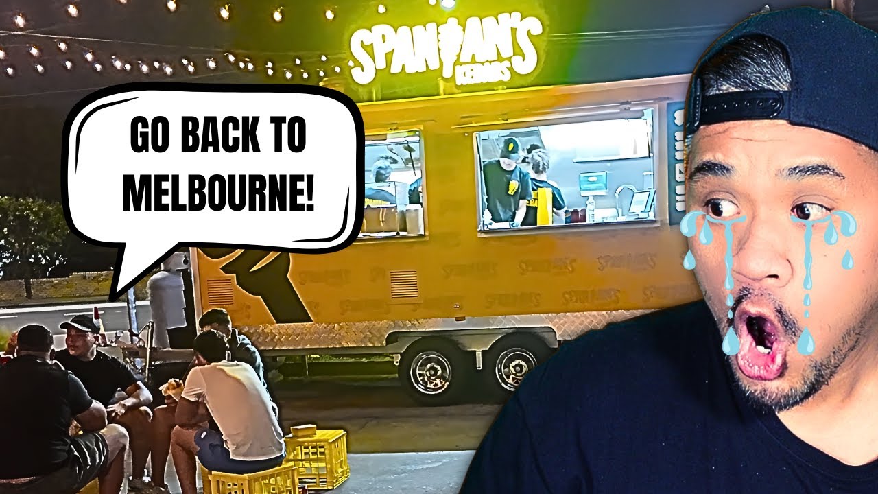 From Melbourne to Sydney Just for Spanian’s Kebabs – Was It Worth It?