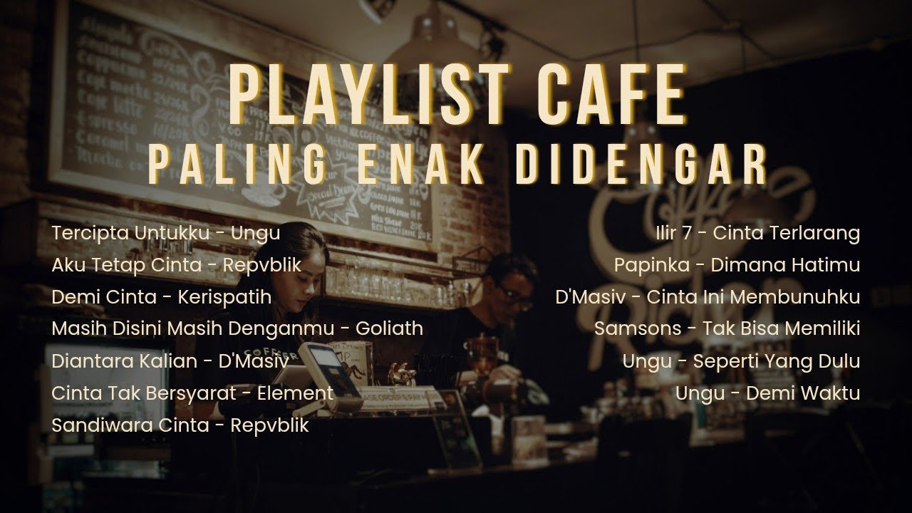 Playlist Lagu Akustik Cafe 2000an Indonesia Paling Enak Didengar 2026 | Nostalgia 🎸☕