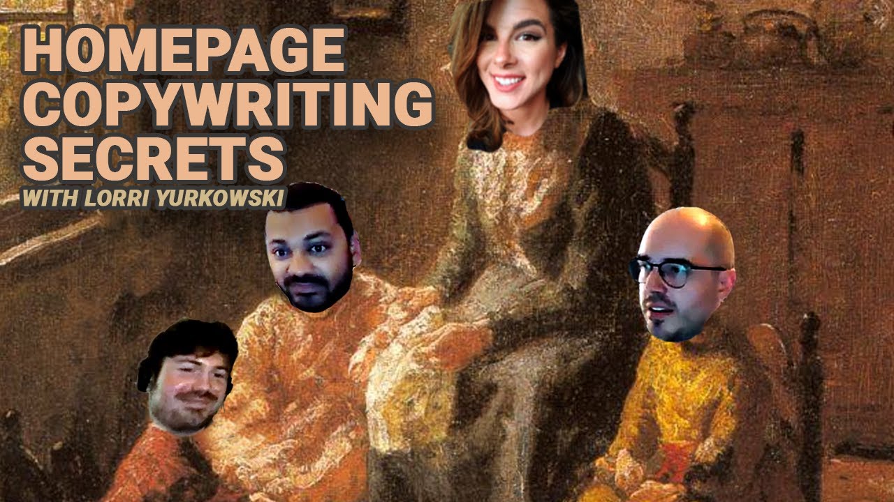 The Best Web Copywriter We Know Shares Her Secrets... (Copy That! Episode 3)