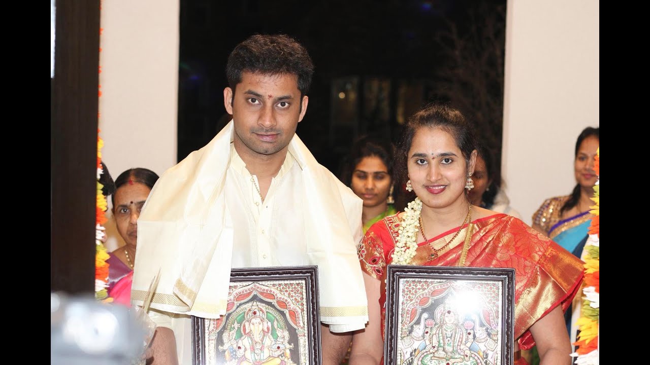 House warming Ceremony